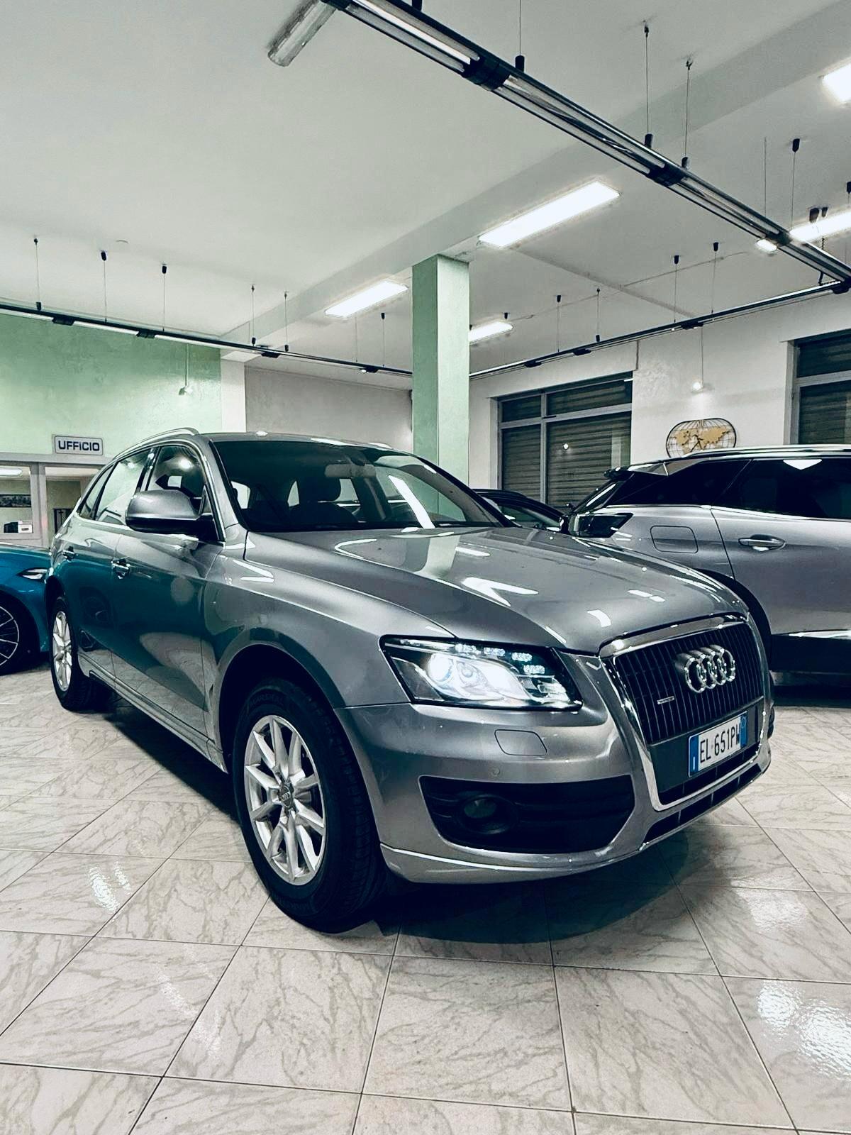 Audi Q5 Motore nuovo casa madre 2.0 TDI 170 CV quattro S tronic Advanced Plus