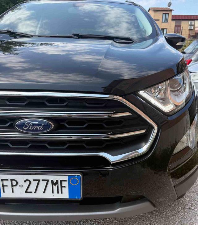 FORD EcoSport 1.5 TDCi 100 CV Start&Stop Titanium