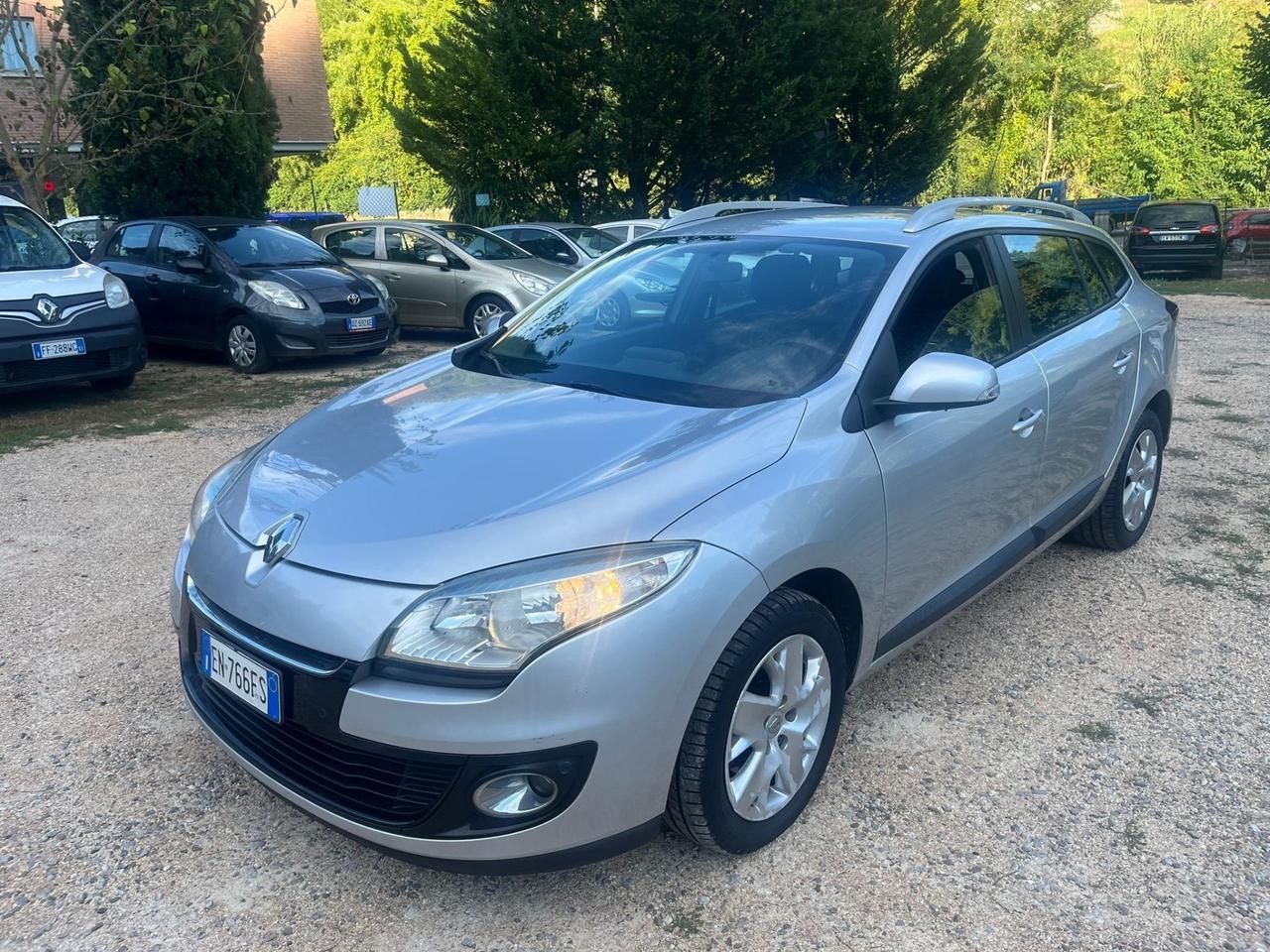 Renault Megane Mégane 1.5 dCi 110CV SporTour Wave