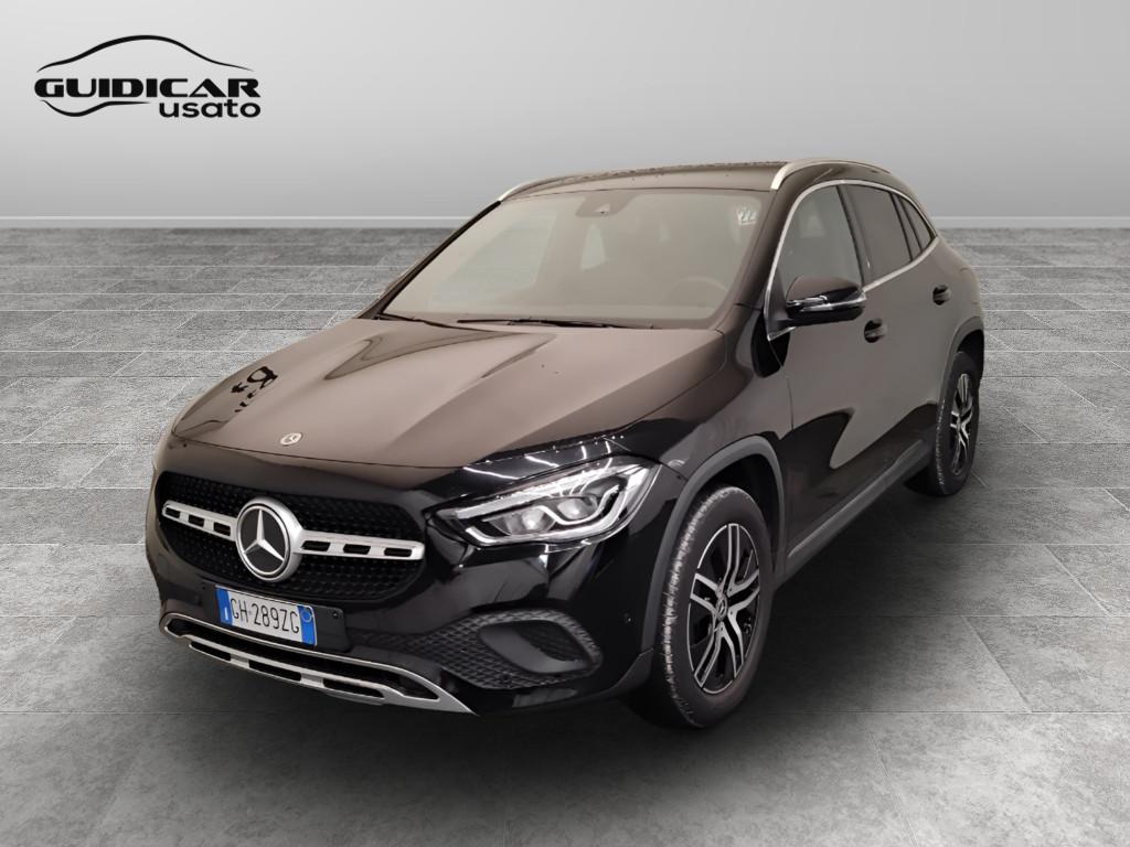 Mercedes-Benz GLA-H247 2020 - GLA 200 d Sport Plus auto