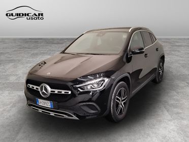 Mercedes-Benz GLA-H247 2020 - GLA 200 d Sport Plus auto