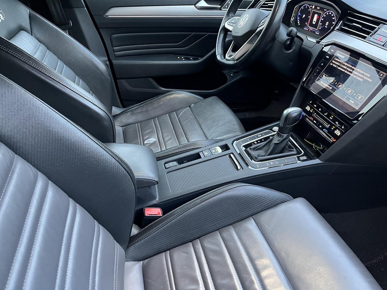 VW PASSAT 2000 TDI 200 CV DSG R.LINE