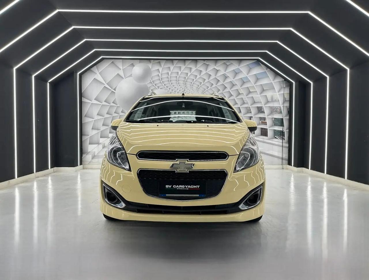 Chevrolet Spark 1.0 LT GPL