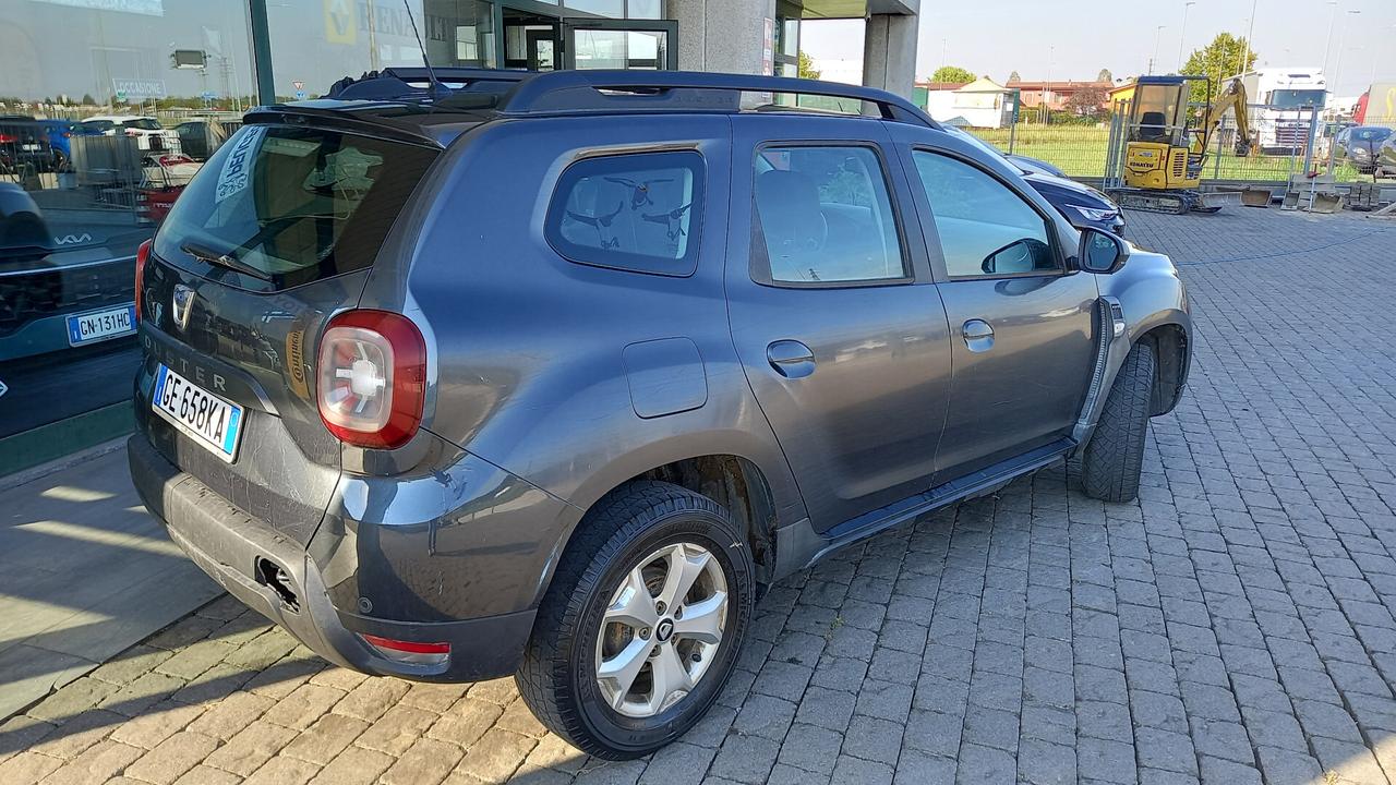 Dacia Duster 1.5 Blue dCi 8V 115 CV 4x4 Comfort