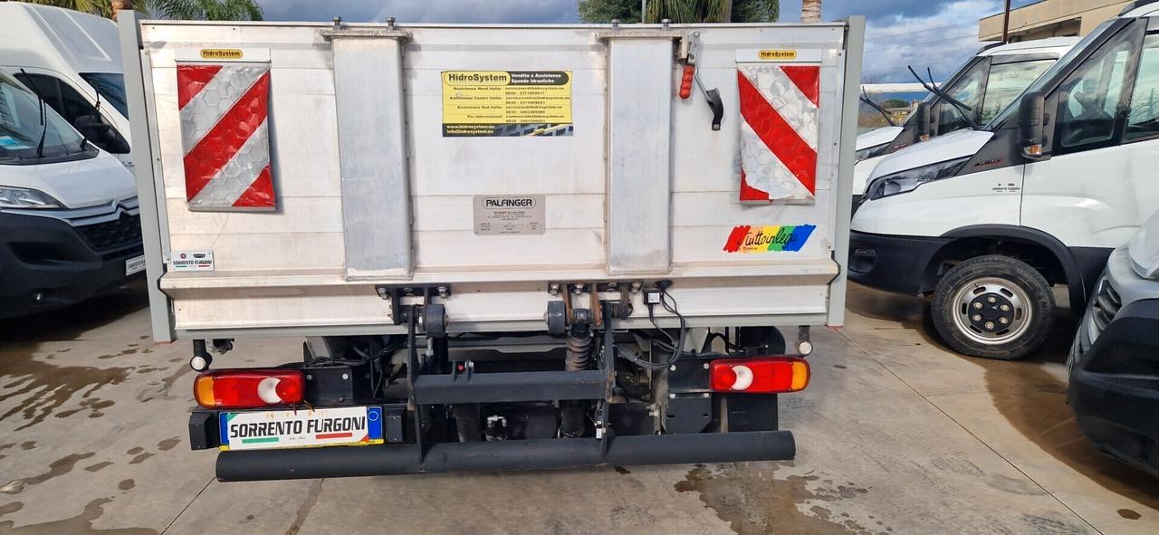Fiat Ducato CASSONE SPONDA CARICATRICE 2.2 MJT