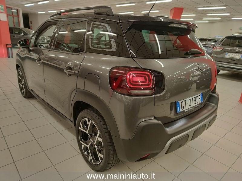 Citroën C3 Aircross 1.2 110cv Max + Car Play