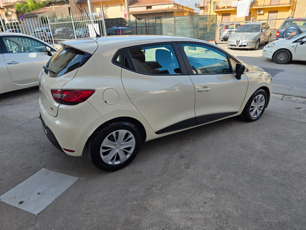 Renault Clio dCi 8V 75CV Start&Stop 5 porte Energy Life