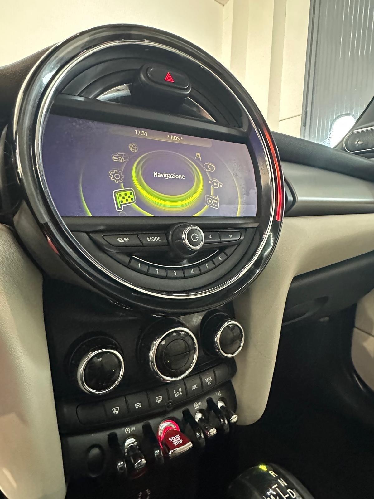 Mini Cooper S 2.0 hype