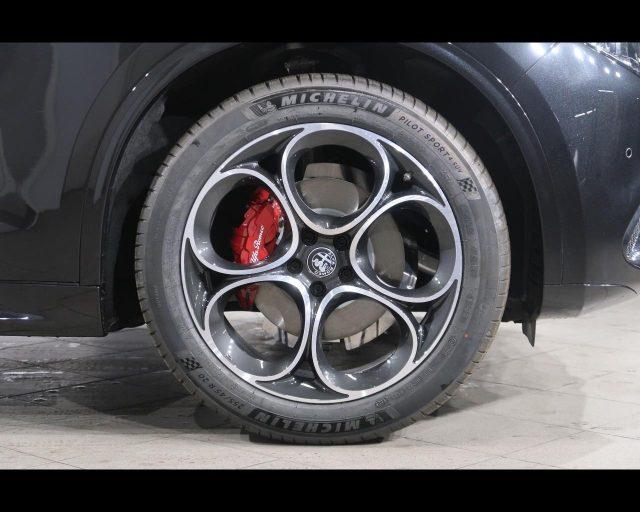 ALFA ROMEO Stelvio 2.2 Td 210Cv AT8 Q4 Veloce - NaviTouch/20"/Portell