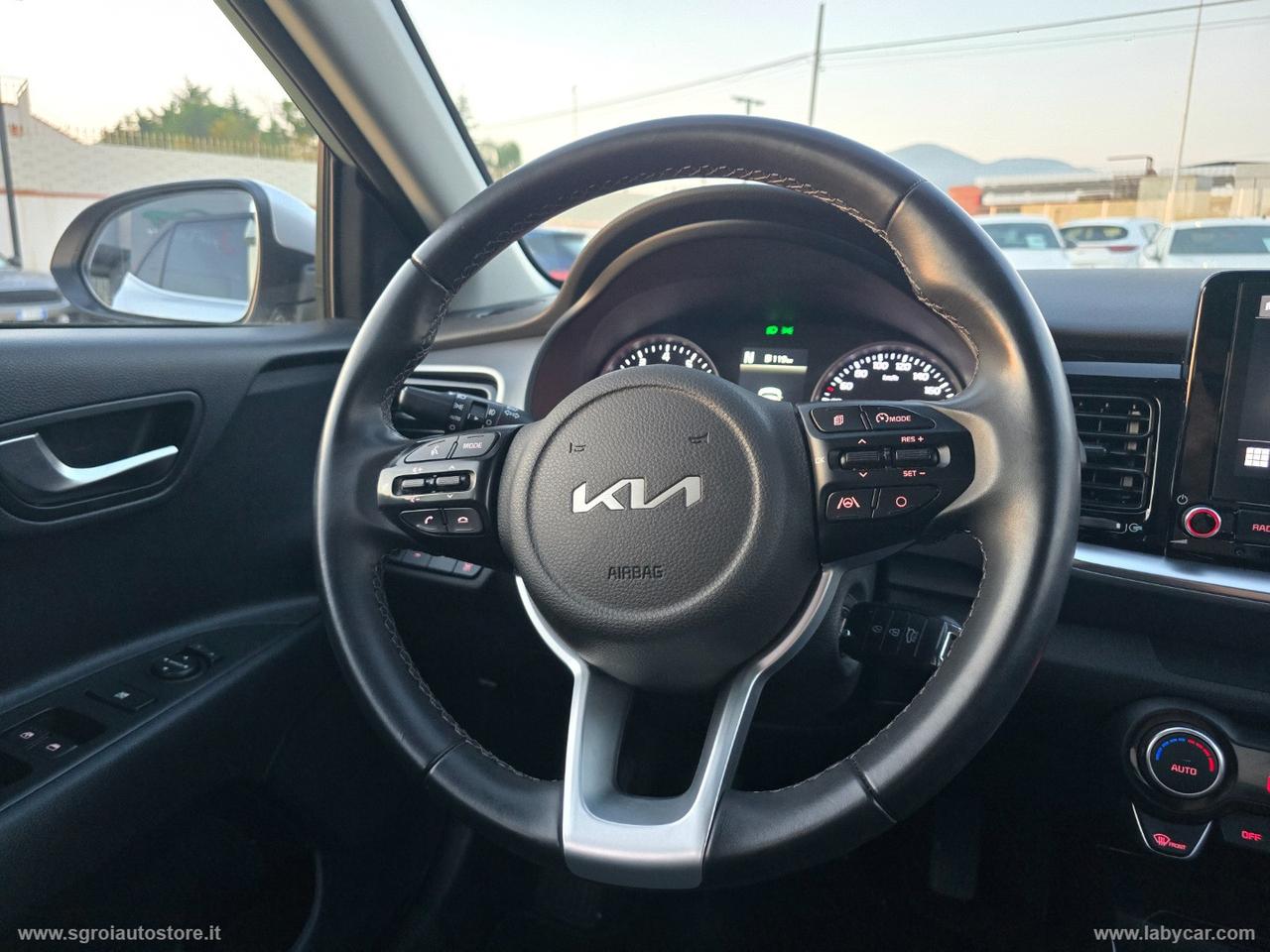 KIA Stonic 1.0 T-GDi 100 CV MHEV iMT Style