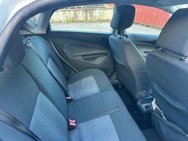 FORD Fiesta Stupenda Bellissima 1.6 TDCi 95 CV 5p. Titanium