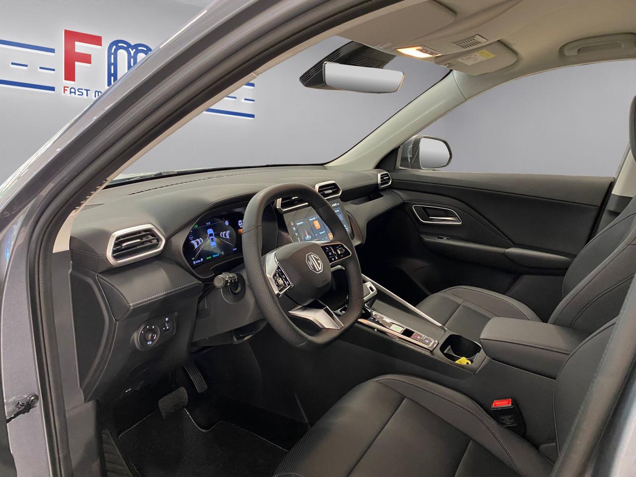 Mg ZS 1.5 hybrid+ Luxury auto