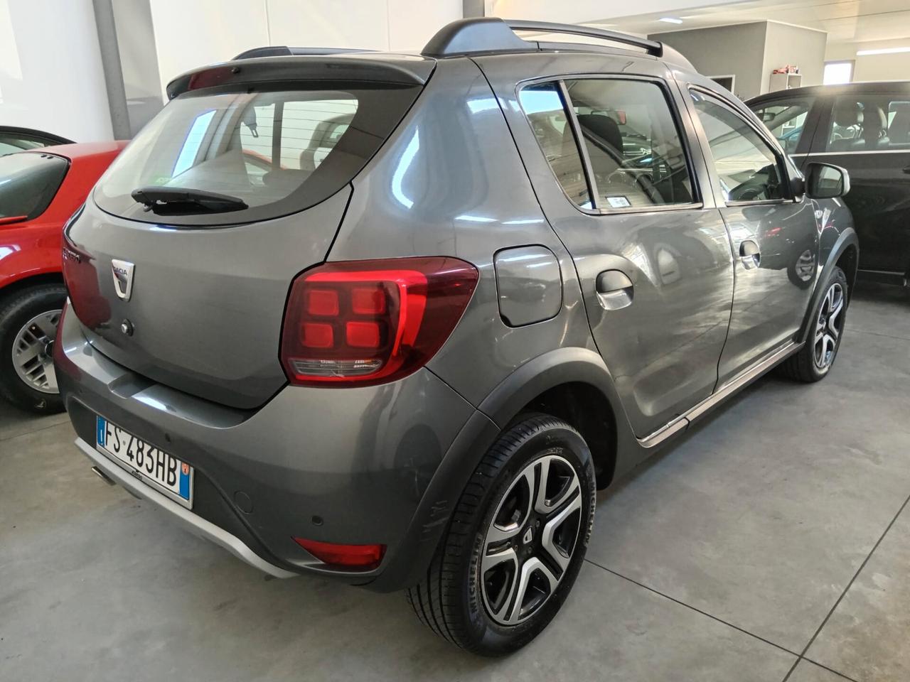 Dacia Sandero Stepway 1.5 Blue dCi 95 CV Comfort