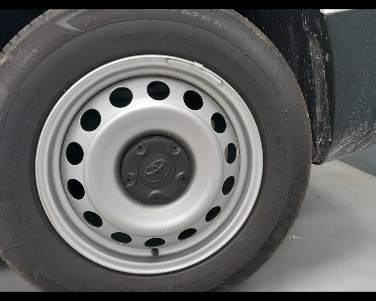TOYOTA P.CITY EV L1 50KWH S CMF23