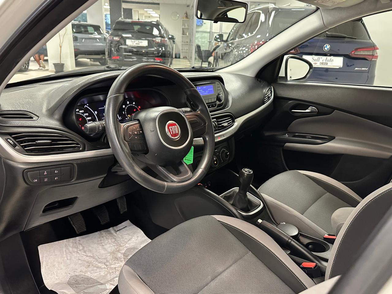 Fiat Tipo 1.3 Mjt 4 porte 95 CV Easy - 2018