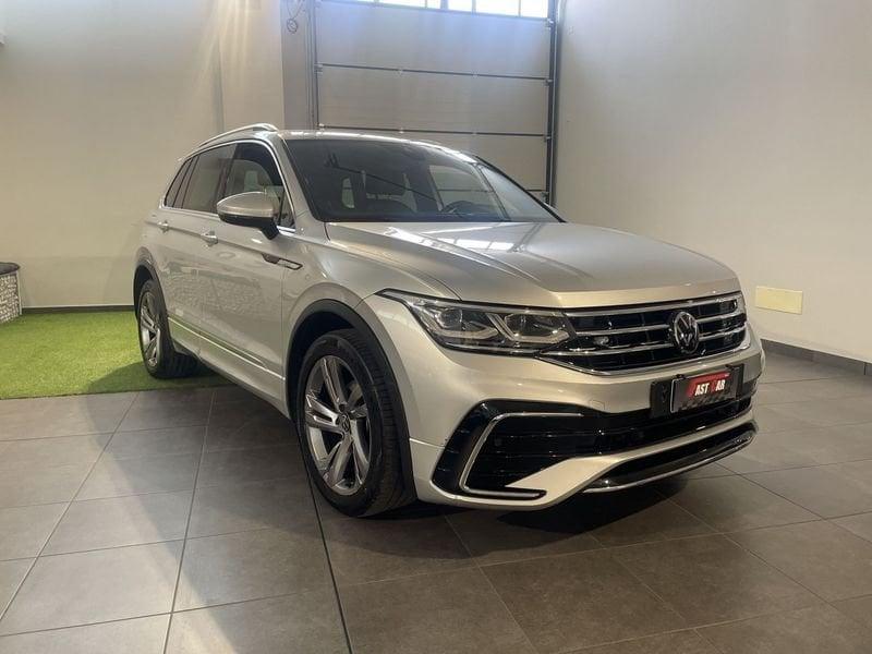 Volkswagen Tiguan 2.0 TDI 150CV SCR DSG R-Line