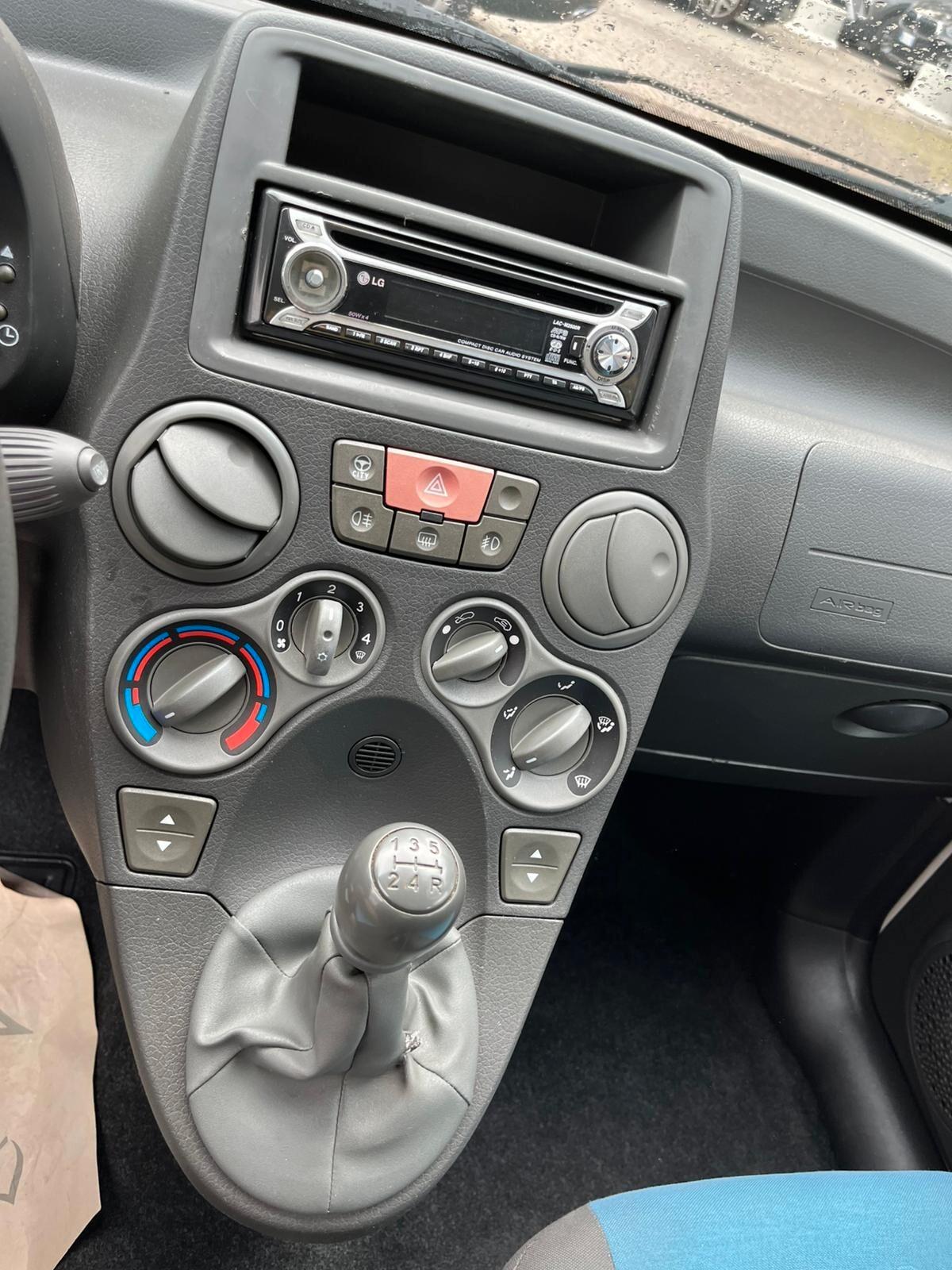 Fiat Panda 1.2 Dynamic 66.330 KM!