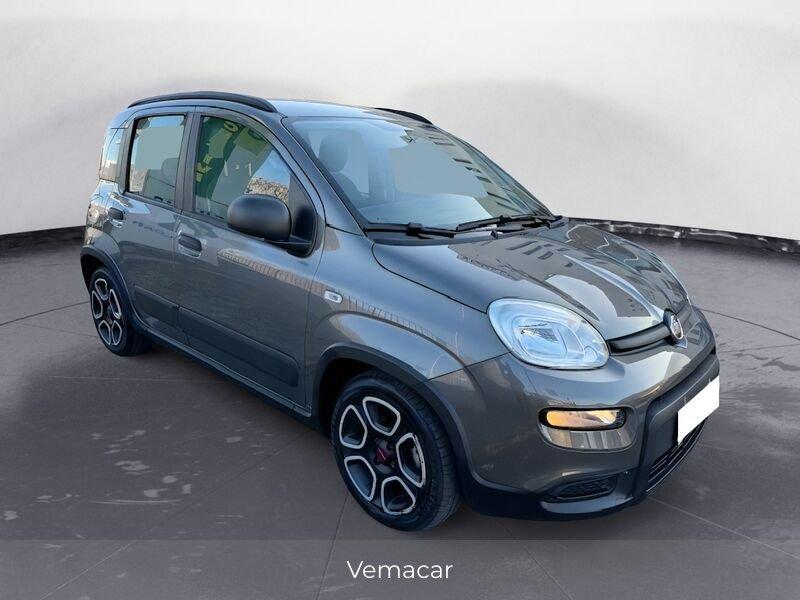 FIAT Panda 1.0 FireFly Hybrid City Life
