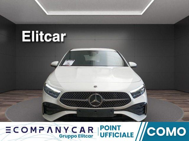 MERCEDES-BENZ A 180 d Automatic AMG Line Premium