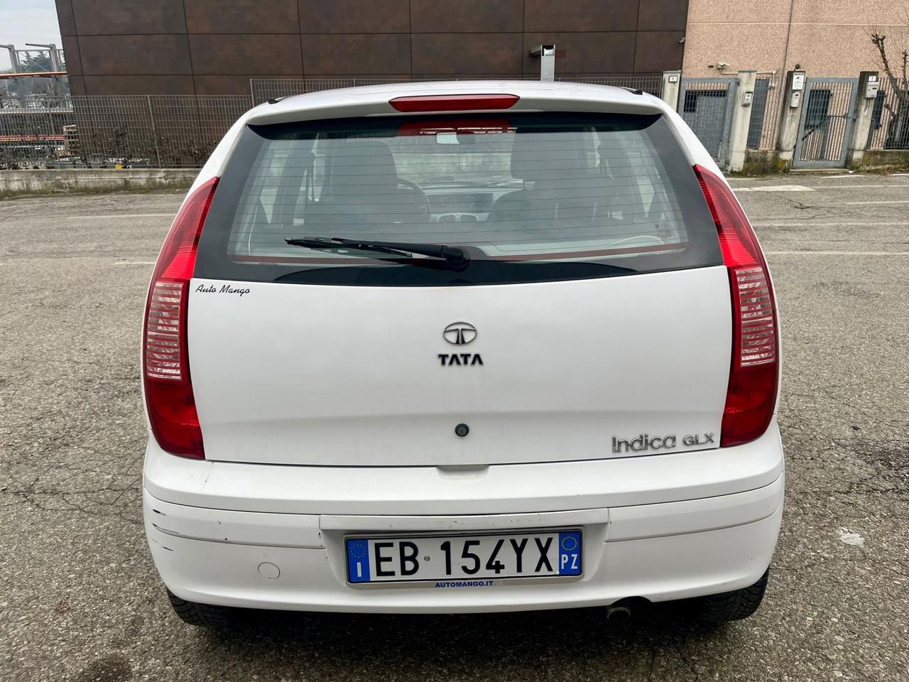 Tata Indica 1.4GPL 2010 133.000km per neopatentati