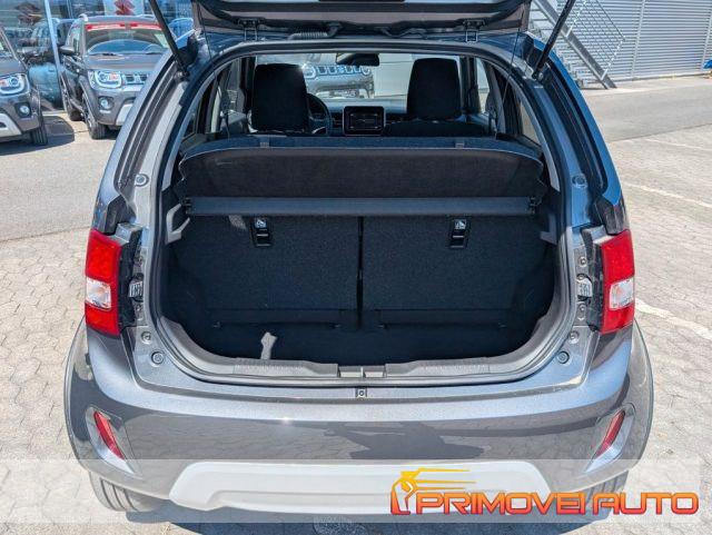 SUZUKI Ignis 1.2 Hybrid CVT Comfort