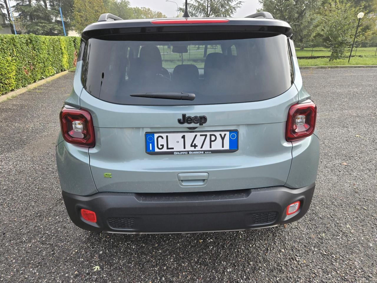 Jeep Renegade 1.5 Turbo T4 MHEV Upland