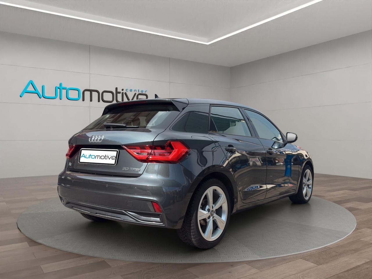 Audi A1 SPB 30 TFSI S tronic Admired Advanced