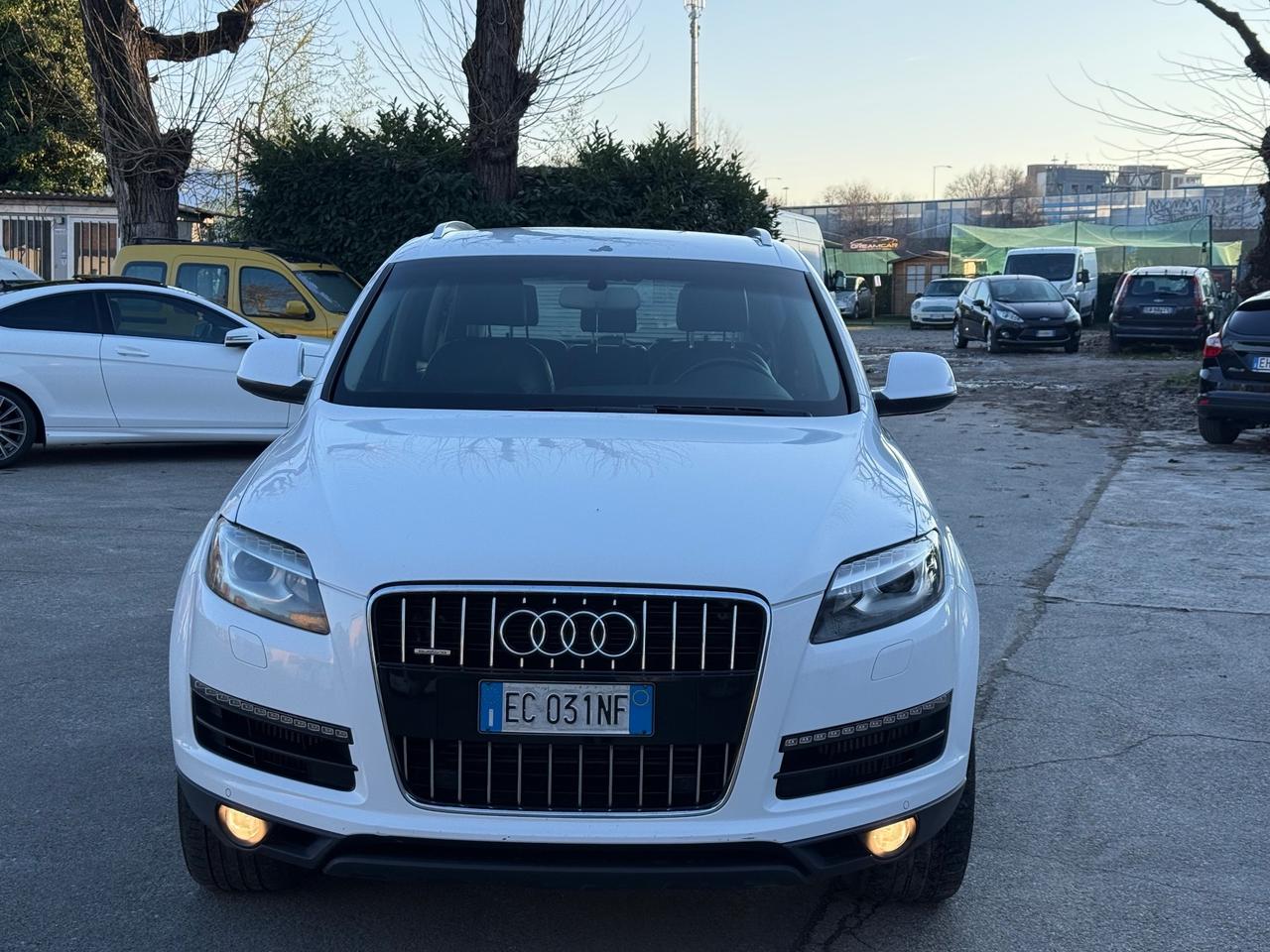 Audi Q7 3.0 V6 TDI 240 CV quattro tiptronic Advanced