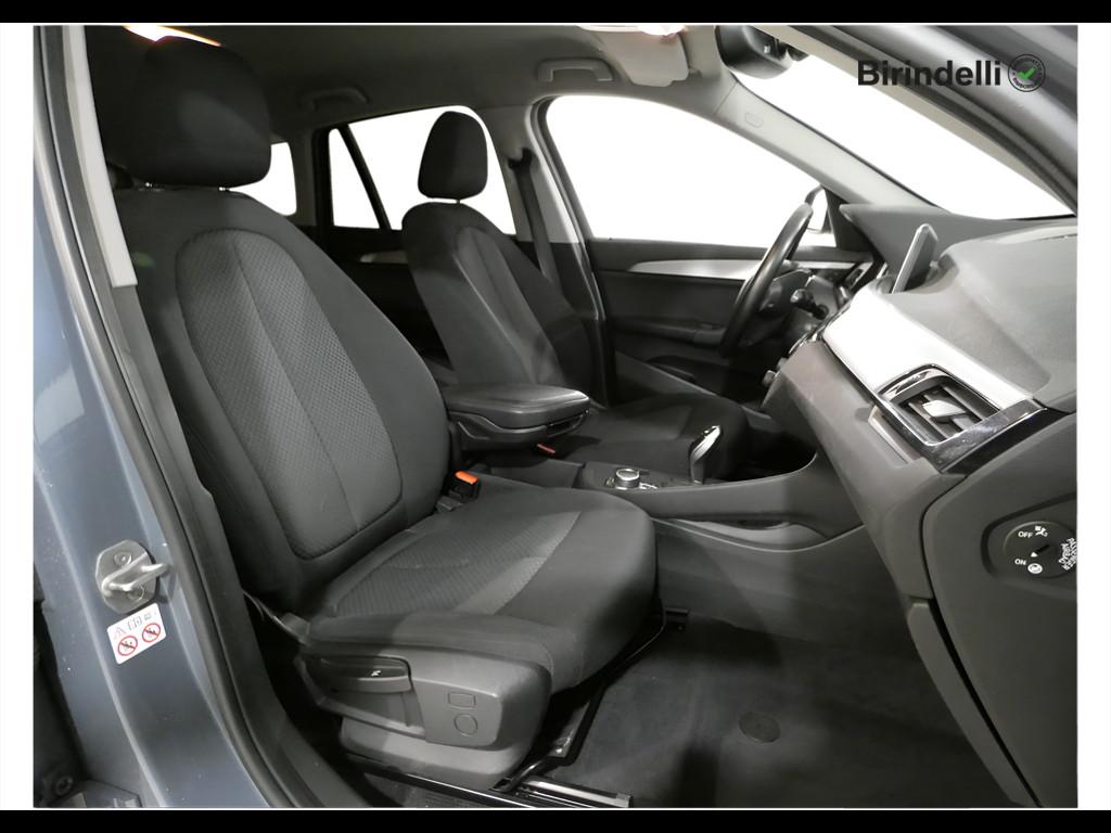 BMW X1 (F48) - X1 sDrive18d Business Advantage