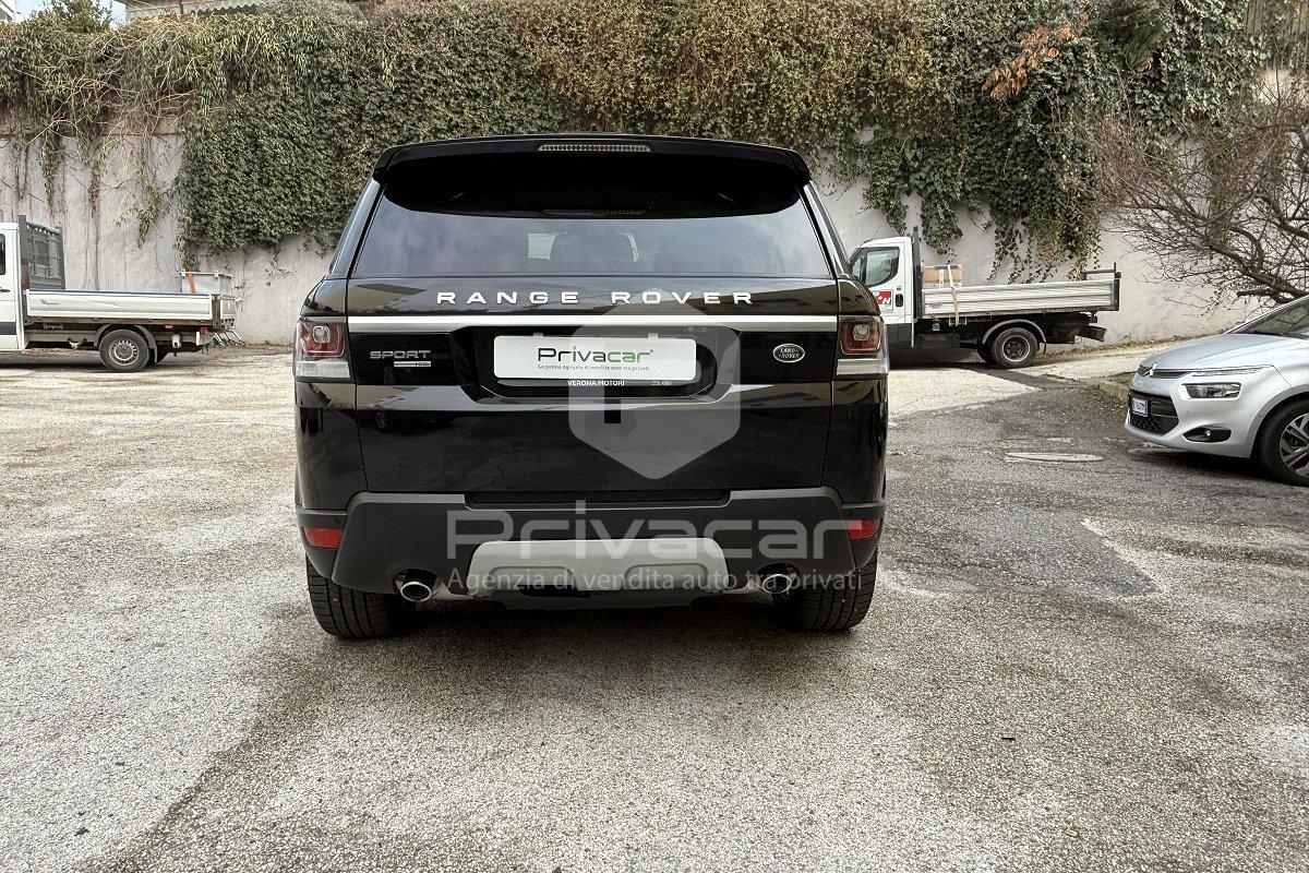 LAND ROVER Range Rover Sport 3.0 TDV6 HSE Dynamic