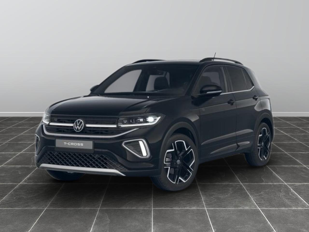 Volkswagen T-Cross 1.0 tsi 115cv r-line plus