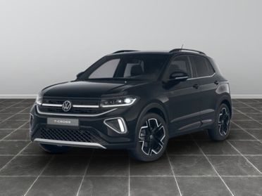 Volkswagen T-Cross 1.0 tsi 115cv r-line plus