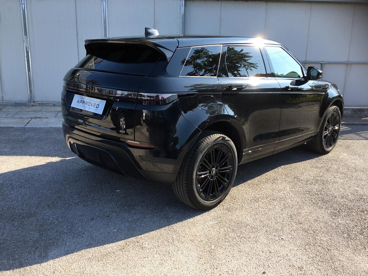 Land Rover Range Rover Evoque 2.0D I4 163 CV AWD Auto S