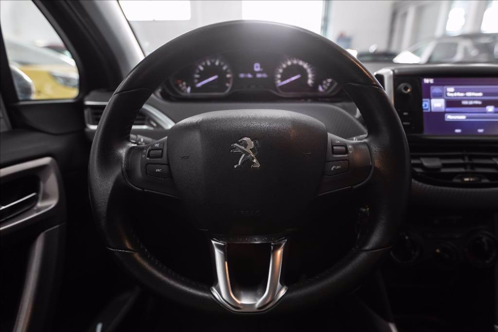 PEUGEOT 2008 1.2 puretech Active 82cv my16 del 2016