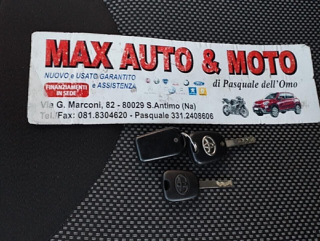 Toyota Aygo 1.0 CLIMATIZZATA 79 MILA KM!