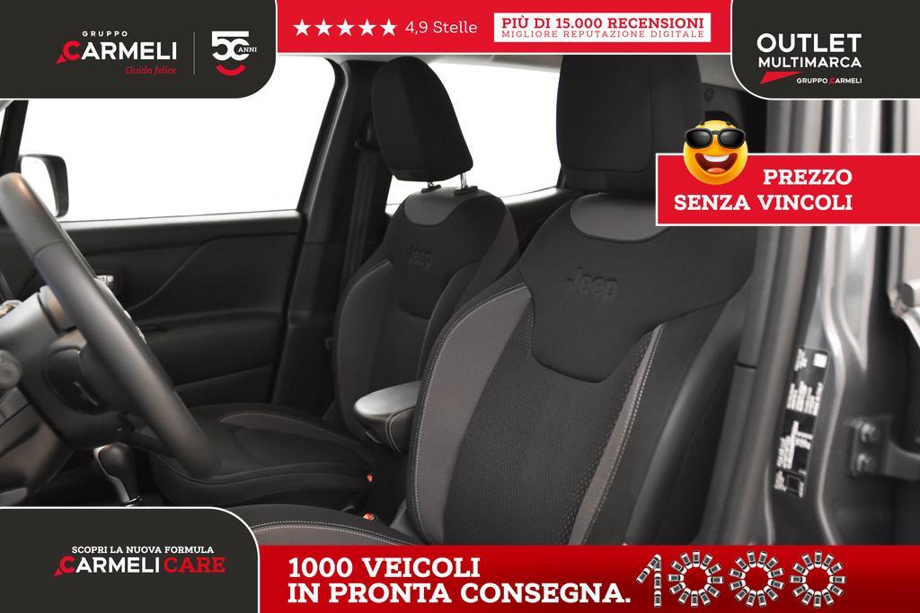 Jeep Renegade 1.5 Turbo T4 MHEV Limited 2WD DCT