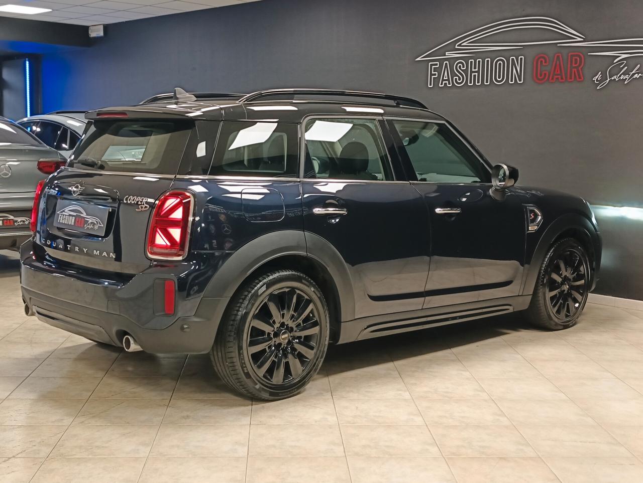 Mini Cooper SD Countryman 2.0 Hype Automatica