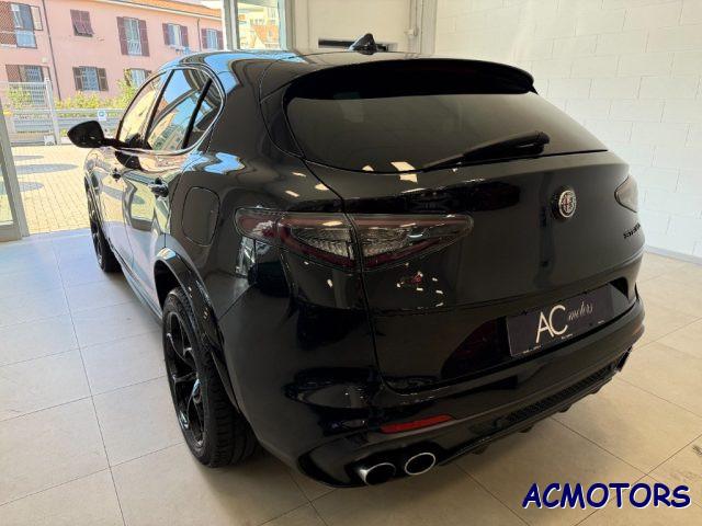 ALFA ROMEO Stelvio 2.9 Bi-Turbo V6 510 CV AT8 Quadrifoglio