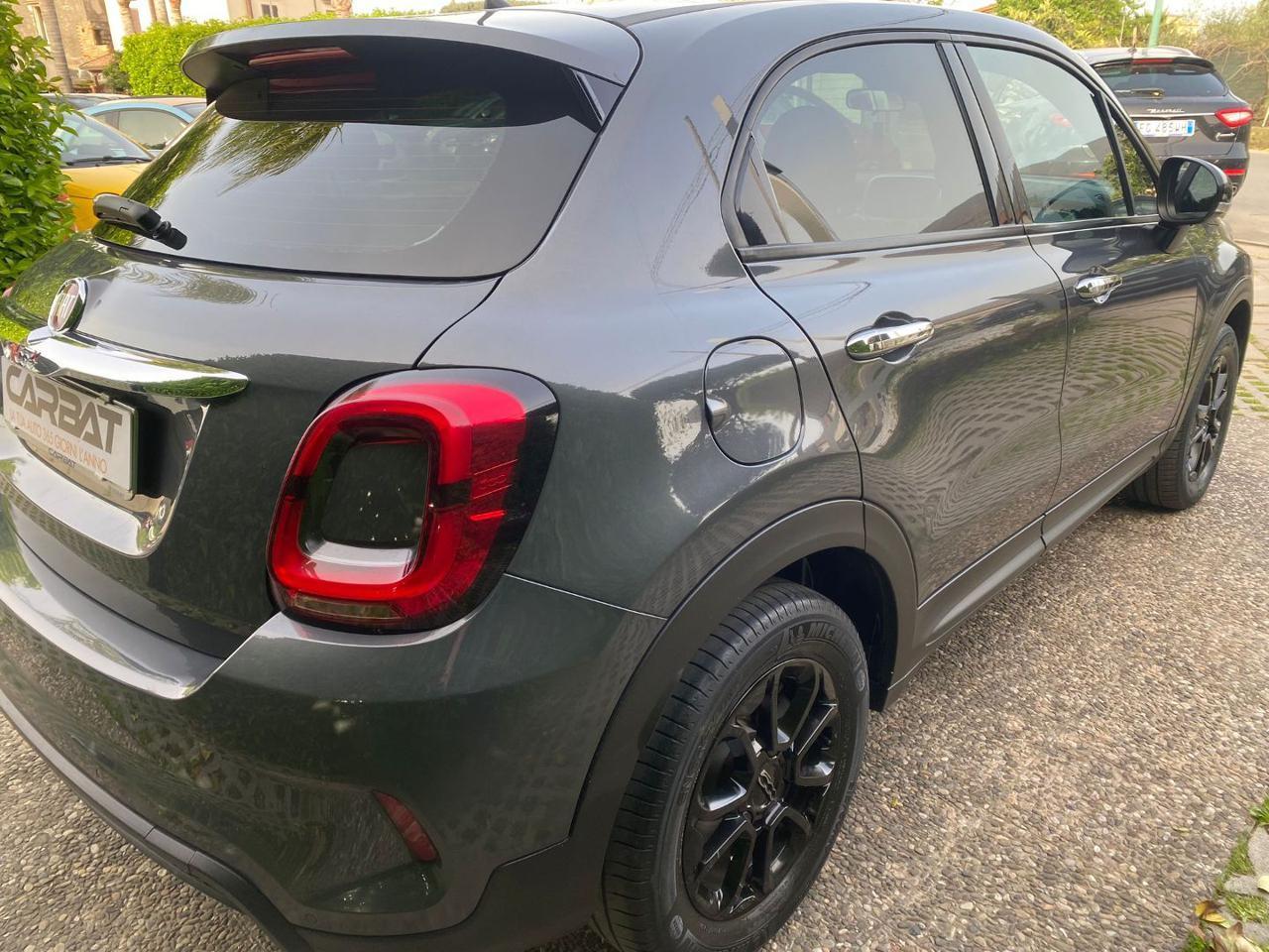 FIAT 500 X 1.3 MultiJet 95 CV Business