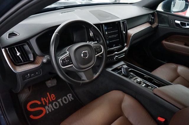 VOLVO XC60 T6 Recharge Plug-in Hybrid AWD Inscription Express