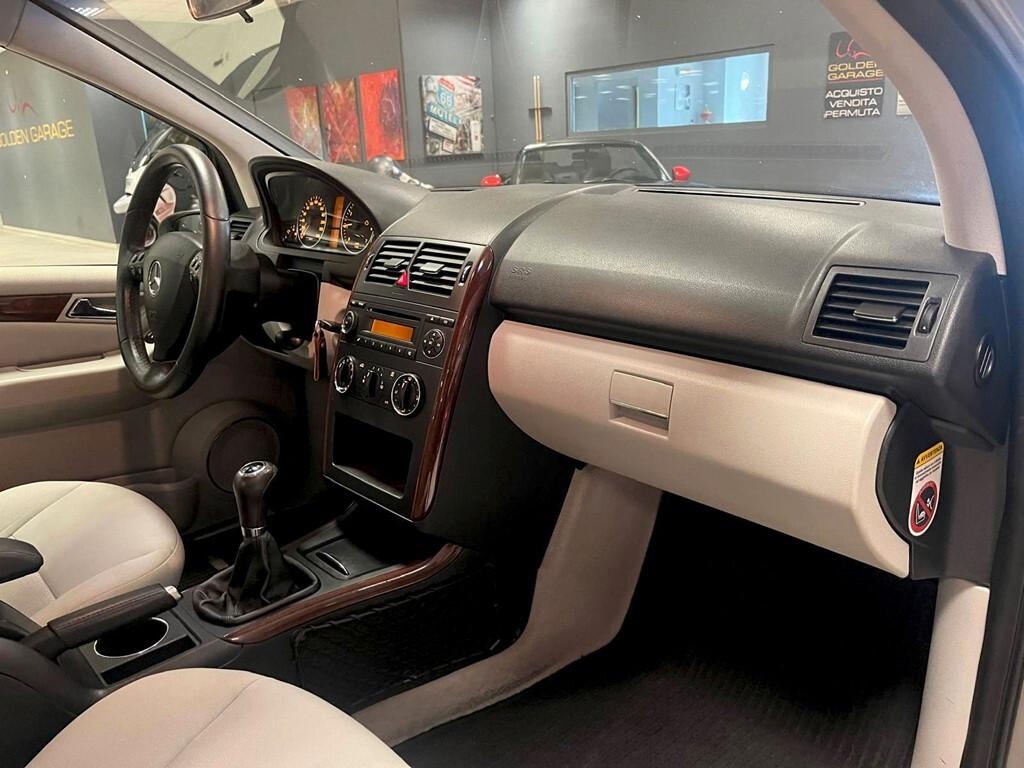 Mercedes-benz A 150 Elegance neopatentati