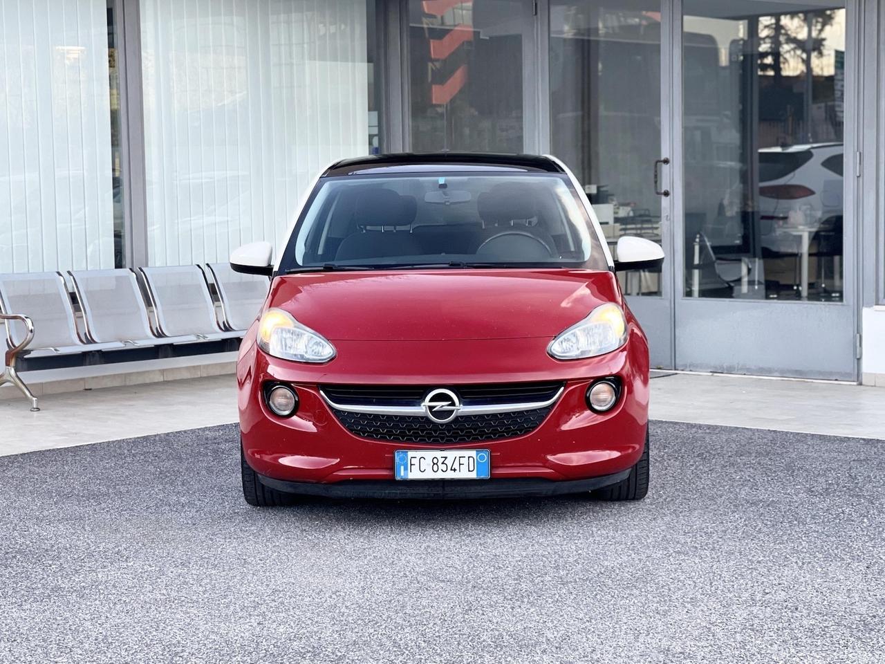 Opel Adam 1.4 GPL 87CV E6 Neo - 2016