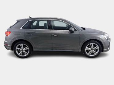 AUDI Q3 35 TDI quattro S Line Edition