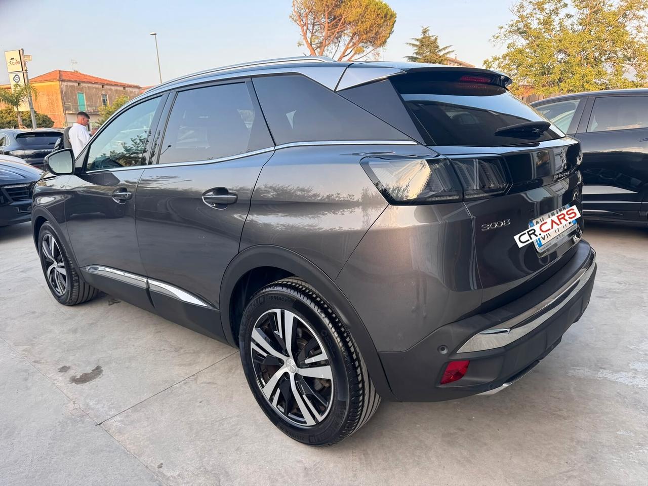 Peugeot 3008 BlueHDi 130 S&S EAT8 GT