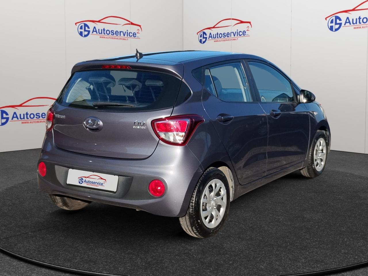 Hyundai i10 1.0 Tech econext Gpl my19