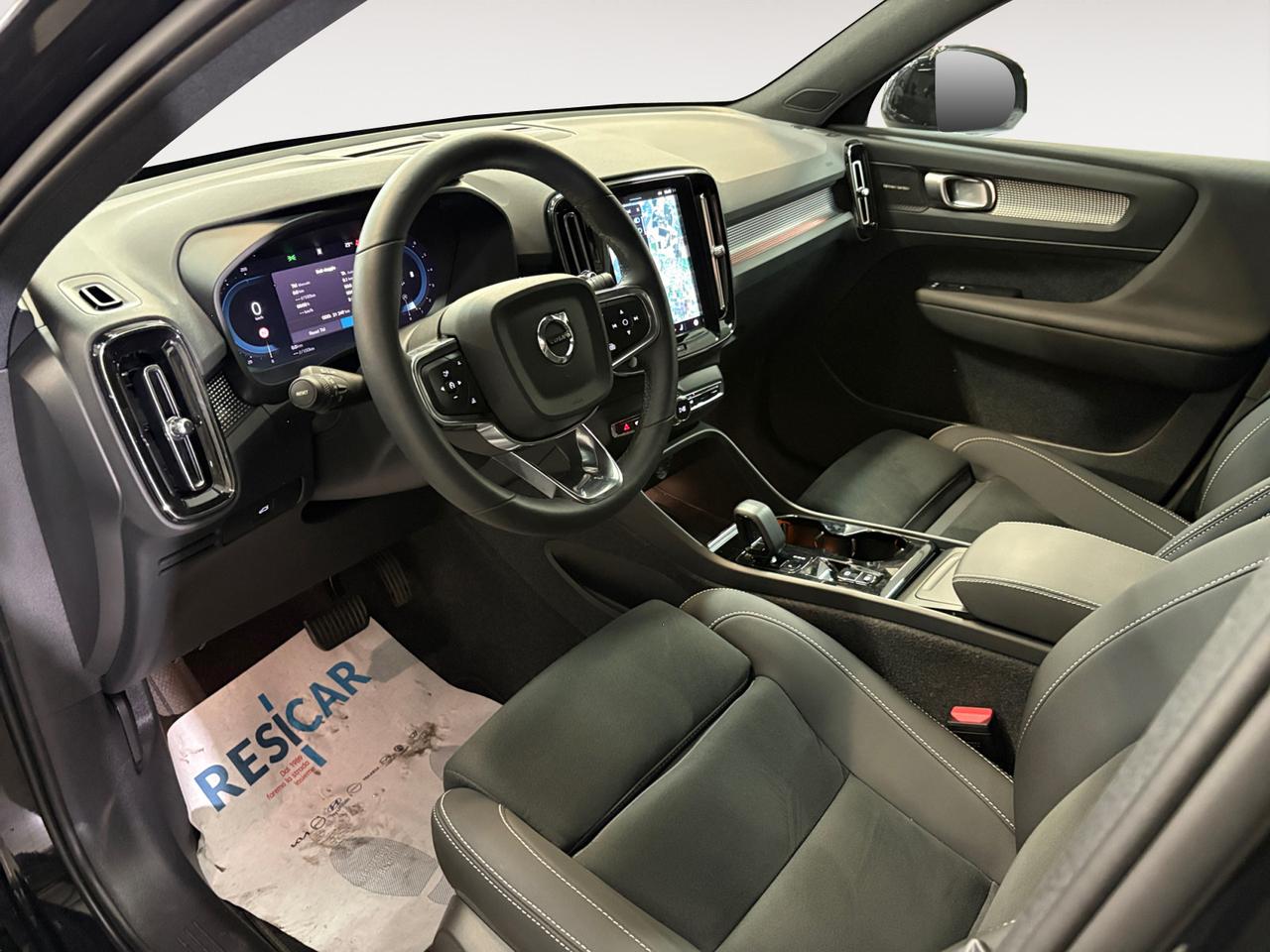 VOLVO XC40 2.0 b4 Ultra Black Edition auto FULL OPTIONAL