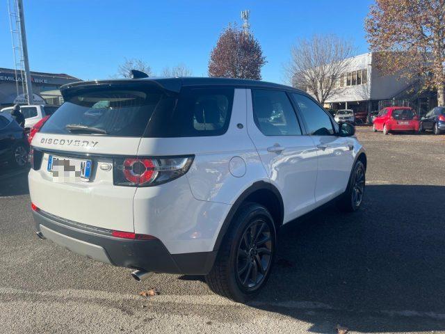 LAND ROVER Discovery Sport 2.0 TD4 150CV 4X4 AUTOCARRO IVA ESPOSTA