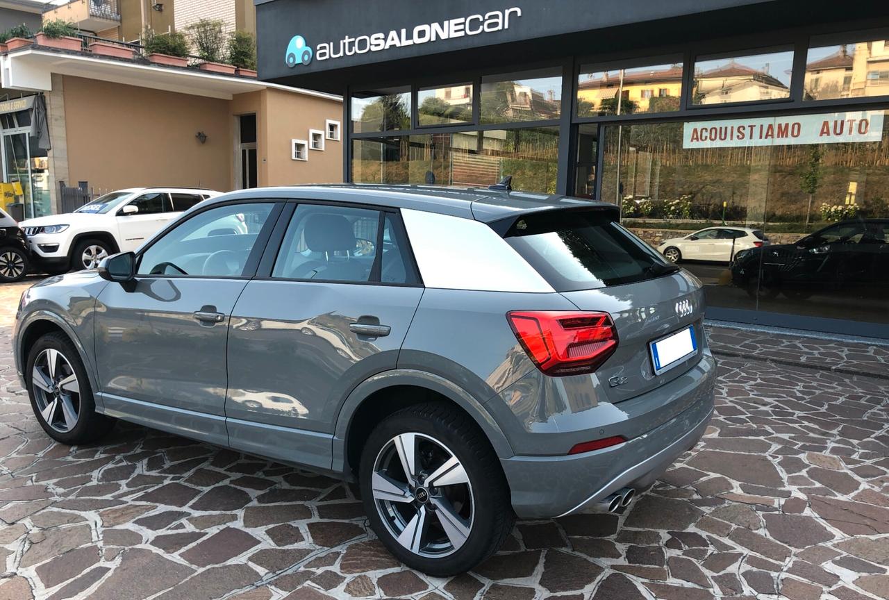 Audi Q2 35 TFSI Admired 150cv solo 47700 Km..