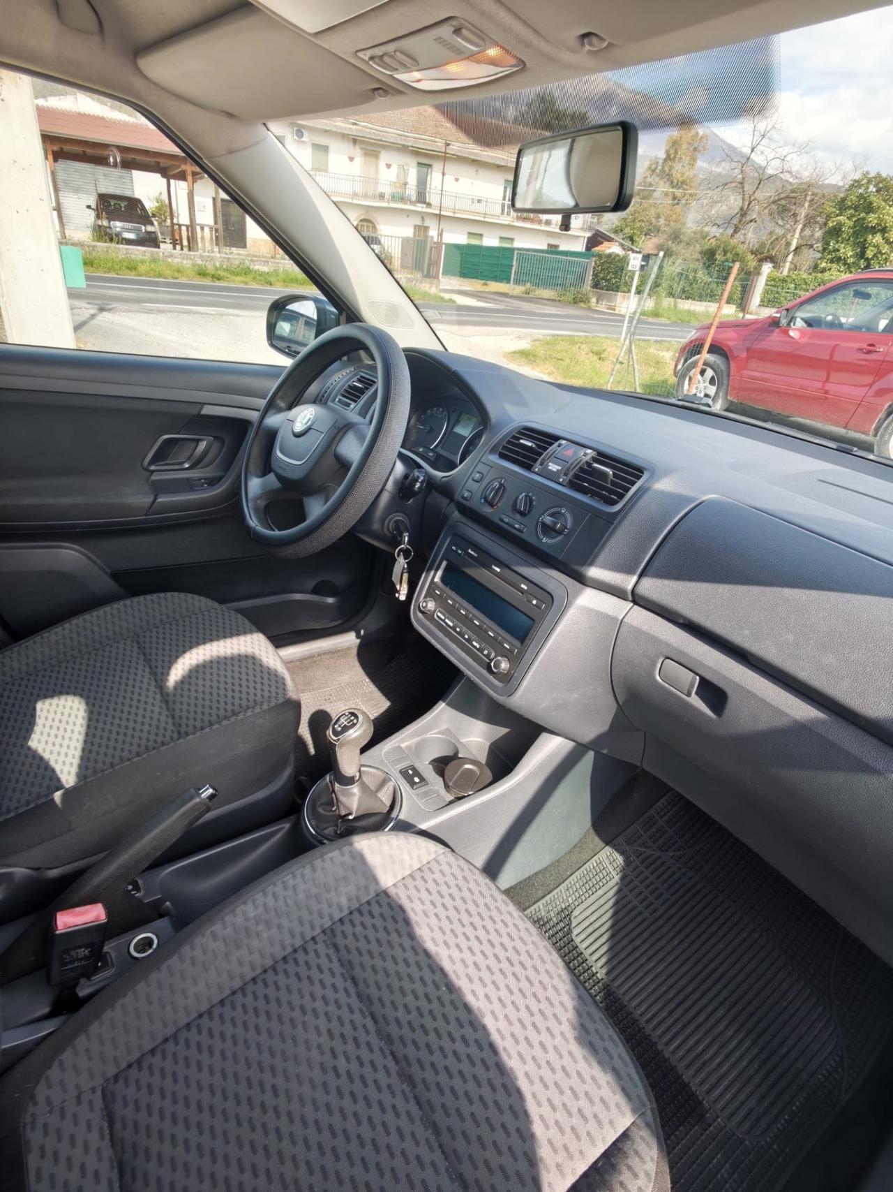 Skoda Fabia 1.2 TDI CR 75CV 5p. Garantita 12 mesi