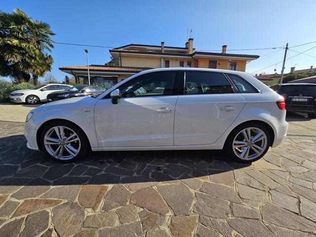 AUDI A3 SPB 30 TDI S tronic S-Line